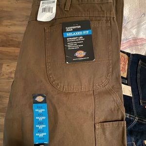 DICKIES CARPENTER JEANS 40/32